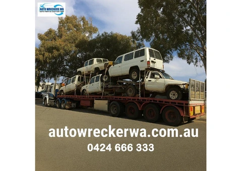 Local Car Wreckers Perth – Same-Day Pickup & Top Cash - 2/2