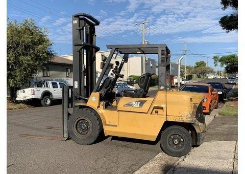 Used Forklifts for Sale in Brisbane