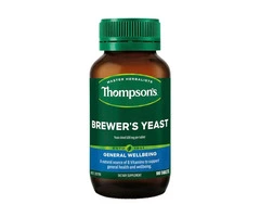 Want Natural B-Vitamin & Digestive Support? Thompson's Brewer’s Yeast Tablets Are Worth Trying