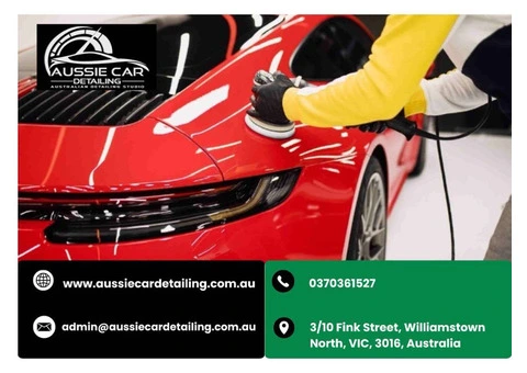 Book Now! Premium Ceramic Coating On Melbourne