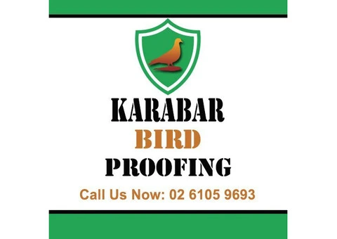 Karabar Bird Proofing