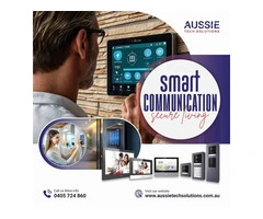 Intercom System Installation in Adelaide