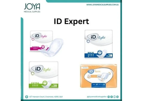 Get ID Expert Products in Australia - Joya Medical Supplies
