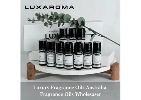 Cleaning Commercial Fragrance Oil for Professional Use | Luxaroma