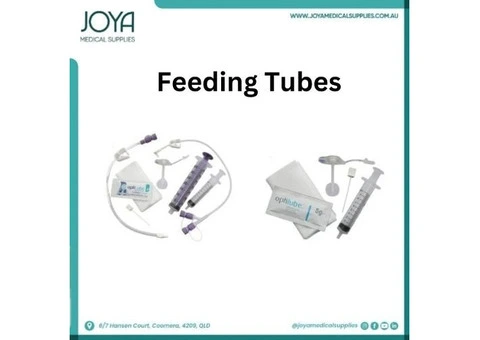 Get Feeding Tubes Online - Joya Medical Supplies