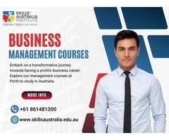 Upgrade Your Skills with Job-Ready Management Courses in Australia