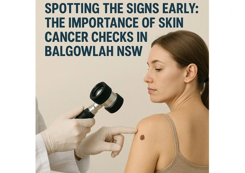 Your Local GP & Skin Cancer Clinic in Balgowlah