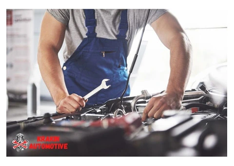 Quality Auto Servicing & Repairs Gold Coast - Krakin Automotive
