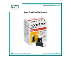 Accu-Chek FastClix Lancets - Joya Medical Supplies