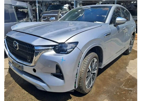 Used Mazda CX-60 Transmission – 8-Speed Auto AWD