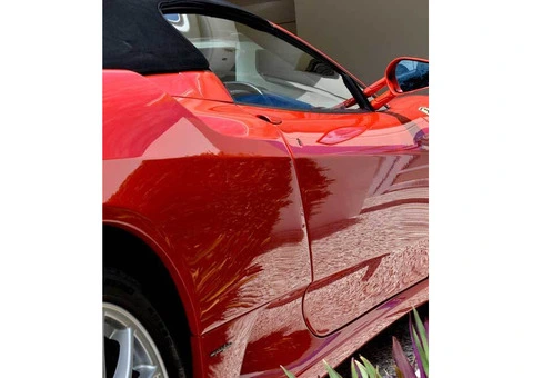 Quick and Efficient Car Scratch Repair at Competitive Prices