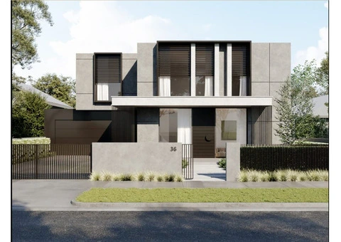 Knock Down Rebuild Melbourne