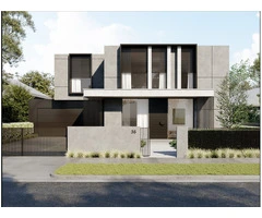 Knock Down Rebuild Melbourne