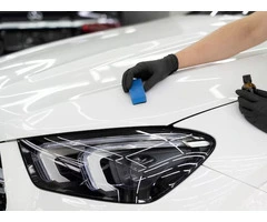 Premium Graphene Coating in Brisbane – Mirror Effect Detail