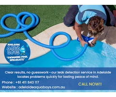 Trusted Pool Shop & Maintenance Experts in Adelaide