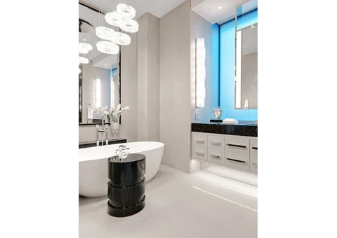Custom Bathroom Renovation Service Tailored to Your Lifestyle