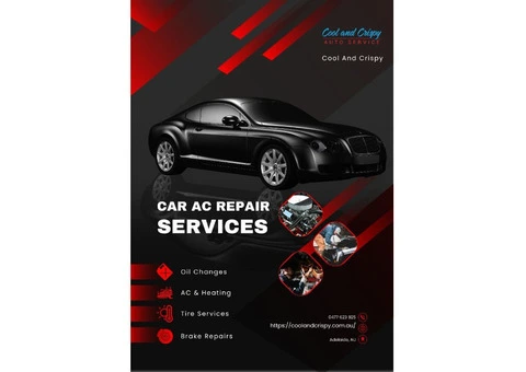 Auto Air Conditioning Adelaide