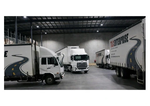 Reliable Transport & 3PL in Perth for Growing Businesses