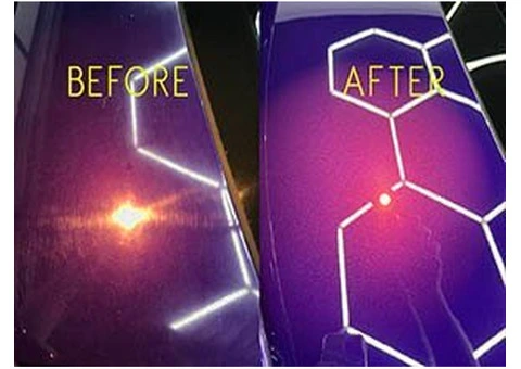 Protect Your Investment with Professional Car Paint Protection