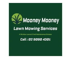 Mooney Mooney Lawn Mowing Services