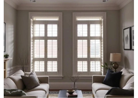Plantation Shutters - 2/4