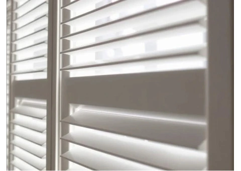 Plantation Shutters - 4/4