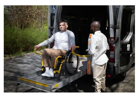 Wheelchair Taxi Sunshine – Safe & Comfortable Rides