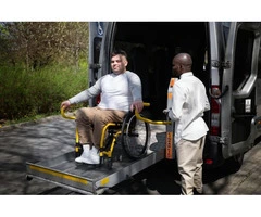 Wheelchair Taxi Sunshine – Safe & Comfortable Rides