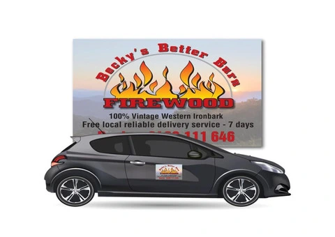 Car Door Magnets - Fridgemagnets - 1/7