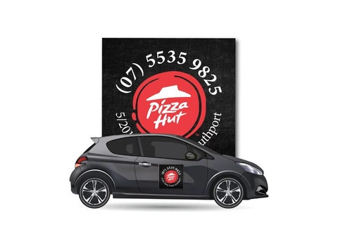 Car Door Magnets - Fridgemagnets - 2/7