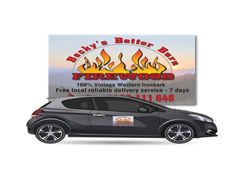 Car Door Magnets - Fridgemagnets - 3/7