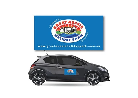 Car Door Magnets - Fridgemagnets - 7/7