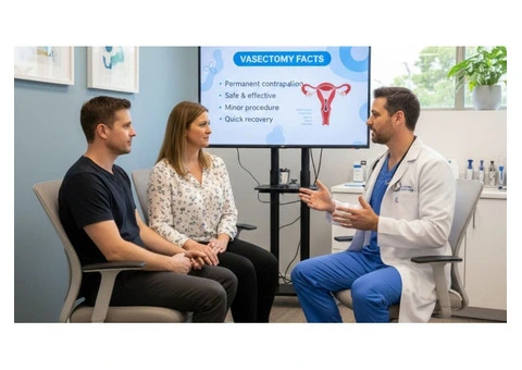 Canberra Vasectomy Clinic | Specialist Vasectomy Care for Men in Canberra