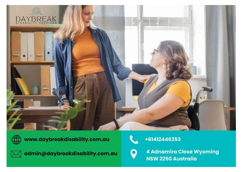 Reliable Disability Support Services in Sydney