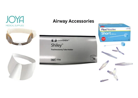 Buy Airway Accessories in Australia - Joya Medical Supplies