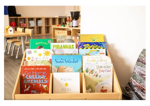 Nurturing Childcare in Nollamara for Growing Toddlers