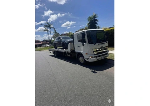 🚨 24/7 Tow Truck Service in Capalaba & Brisbane – OG Towing 🚨 - 2/17