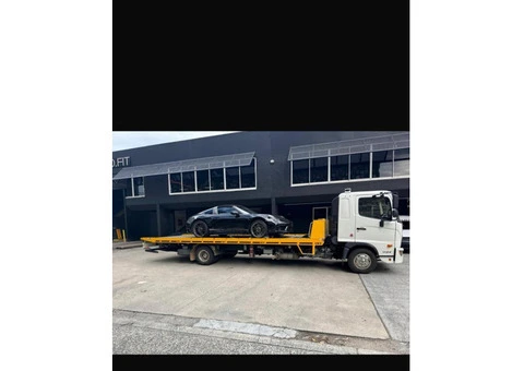 🚨 24/7 Tow Truck Service in Capalaba & Brisbane – OG Towing 🚨 - 13/17