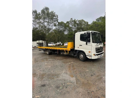🚨 24/7 Tow Truck Service in Capalaba & Brisbane – OG Towing 🚨 - 15/17