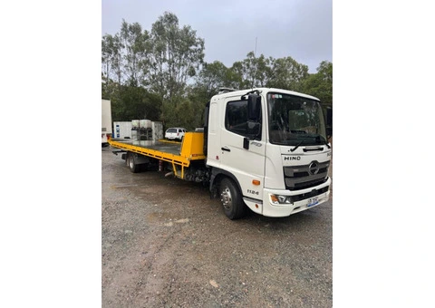 🚨 24/7 Tow Truck Service in Capalaba & Brisbane – OG Towing 🚨 - 16/17
