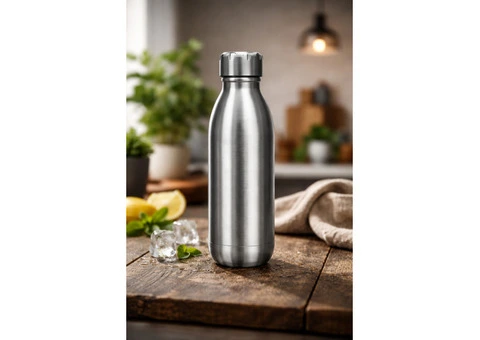 Why a Stainless Steel Insulated Water Bottle is a Smart Choice