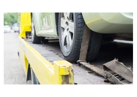 Fast and Reliable Vehicle Removal Services