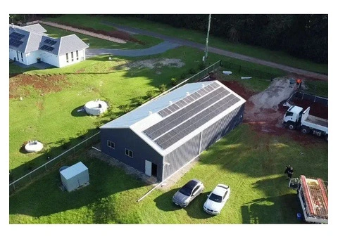 Off Grid Solar Queensland