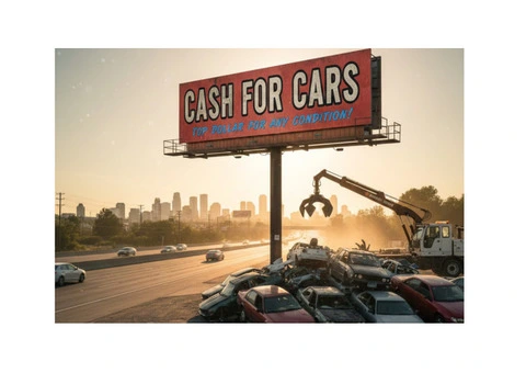 Same-day Cash for Cars in Ainslie