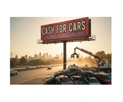 Same-day Cash for Cars in Ainslie