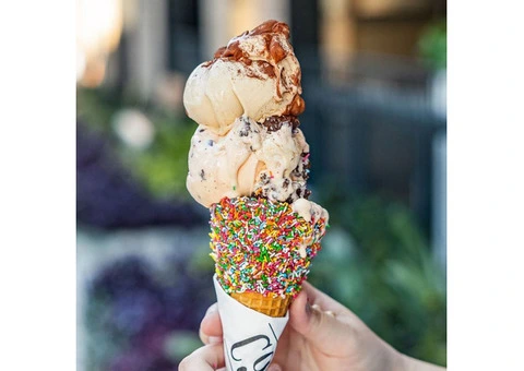 Discover Irresistible Ice Cream Near Botany