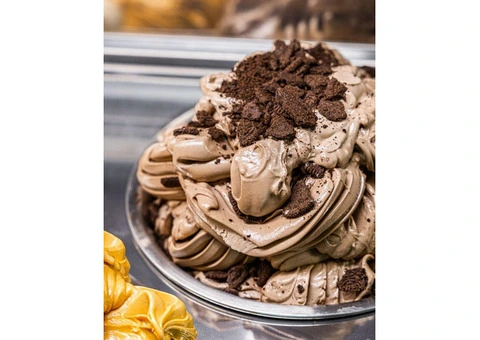 Experience the Creamiest Ice Cream Near Rosebery