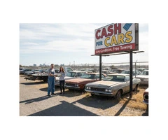 Same-day Cash for Cars in Phillip