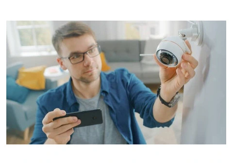 Get Advanced Residential Security Systems with Smart Home Integration