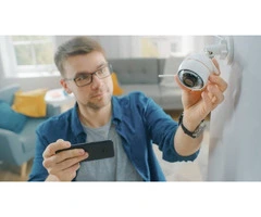 Get Advanced Residential Security Systems with Smart Home Integration